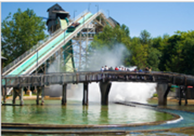 Ride Snake River Falls