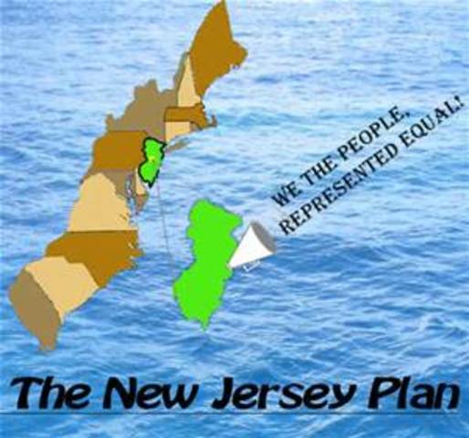 New Jersey Plan