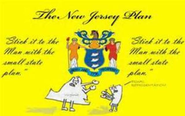 New Jersey Plan