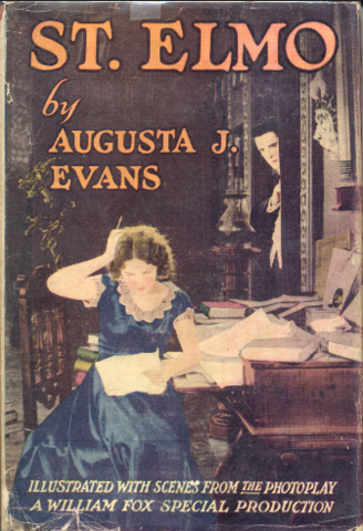 Domestic Novel: St. Elmo by Augusta Jane Evans Wilson