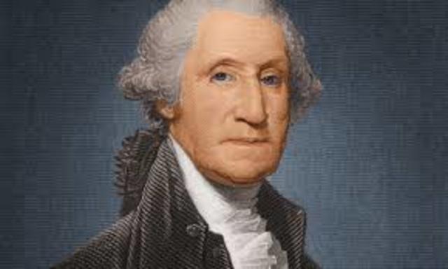 George Washington's Death