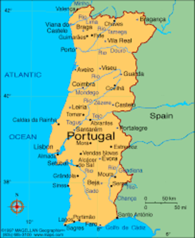 Portugal regained its independence
