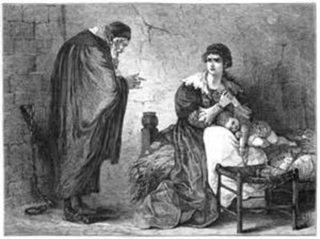 Chillingworth Visits Hester