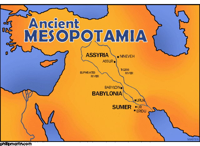 Mesopotamia: Assyria