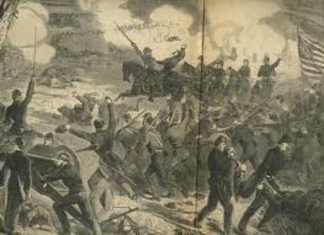 battle of shiloh