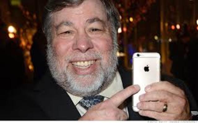 Steve Wozniak
