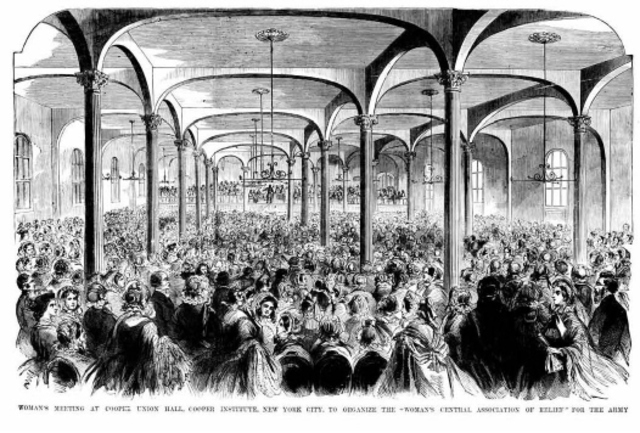 Workingwomen's Central Association