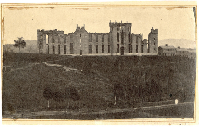 First Career in Military