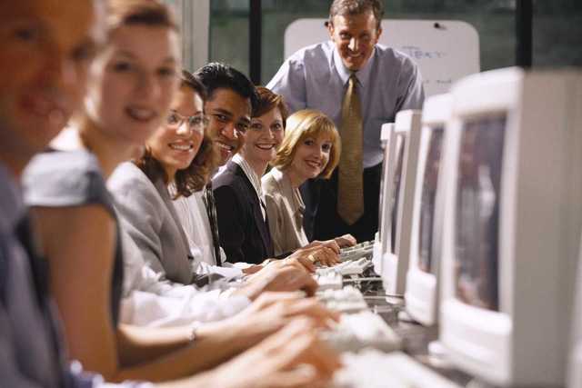 Las Computadoras se Ponen de Moda