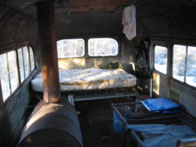 Chris's body discovered