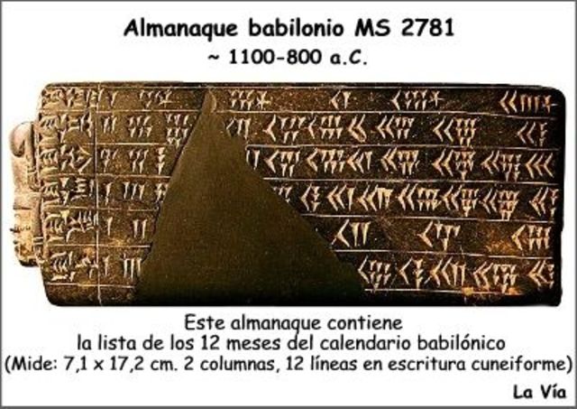 Año 800 a.C