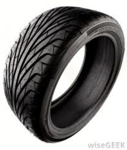 Vulcanized rubber
