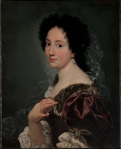 Portrait of a Woman