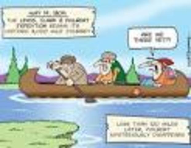 Lewis and Clark Meet and Greet