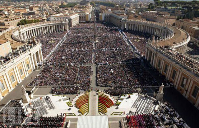 Mother Teresa is Beatified