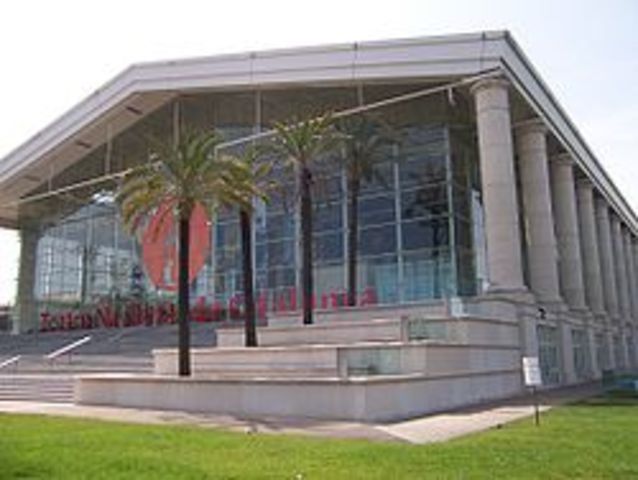National Theatre of Catalonia