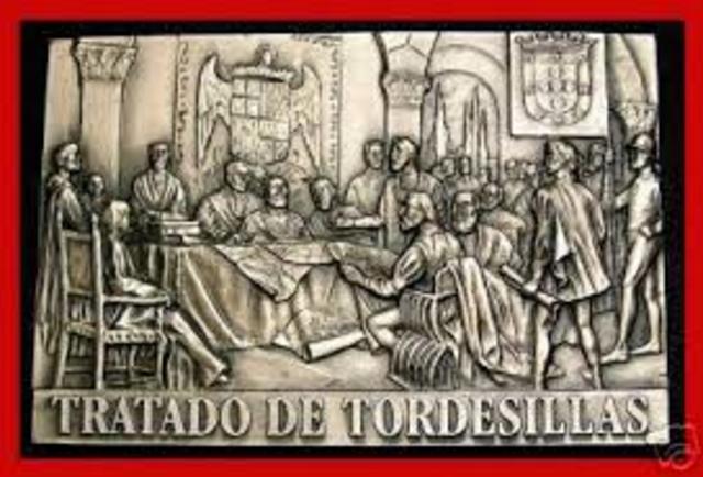 Treaty of Tordesillas