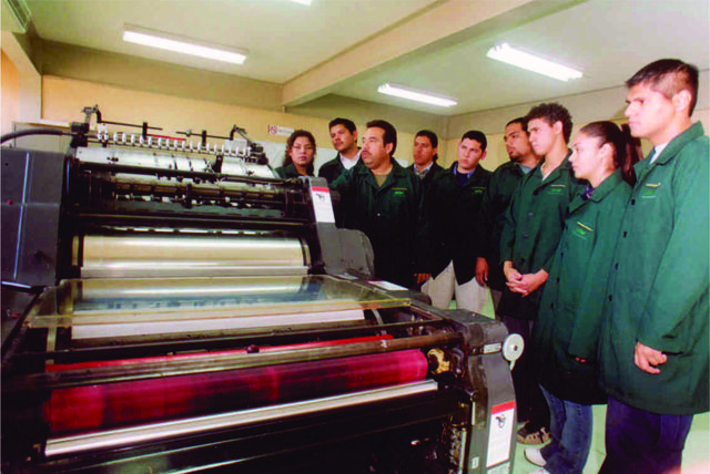 Nuevo Programa Educativo