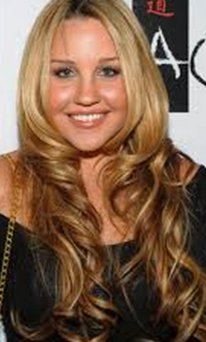 Amanda Bynes