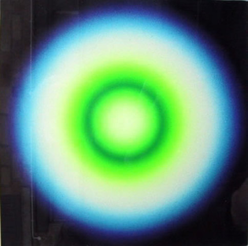 Peter Sedgley- "target"