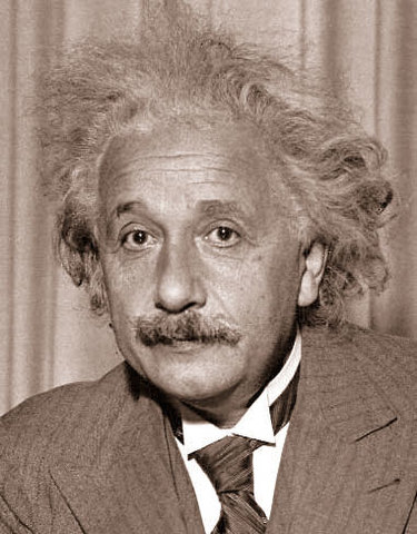 Einstein – e=mc2
