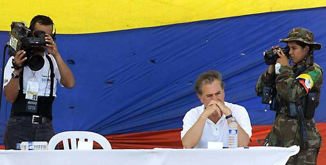 Elegido presidente Andrés Pastrana Arango