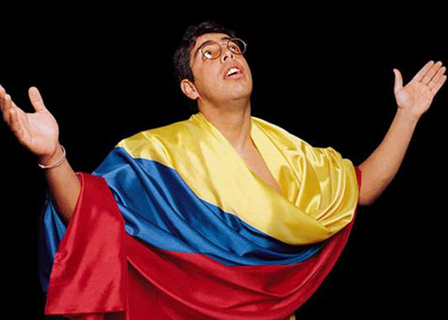 Es asesinado Jaime Garzon