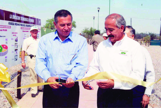 Inauguración 2da Etapa