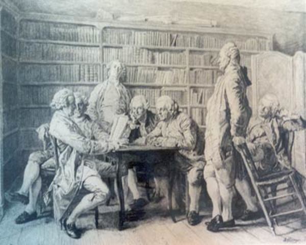 Development of the American Public Library