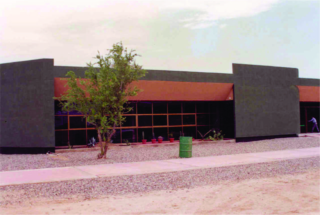 3era Etapa de Construcción