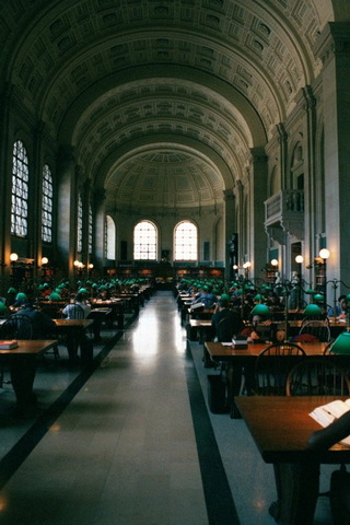 The Developing Movement