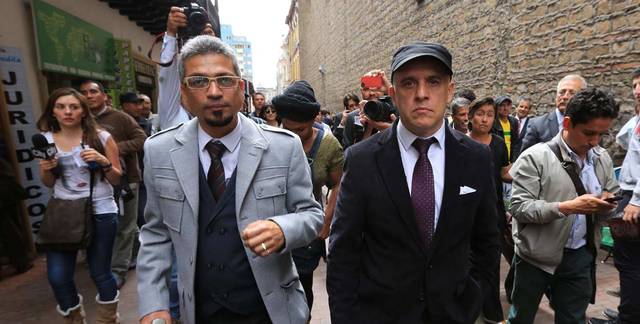 Primera unión civil entre dos parejas del mismo sexo en Colombia