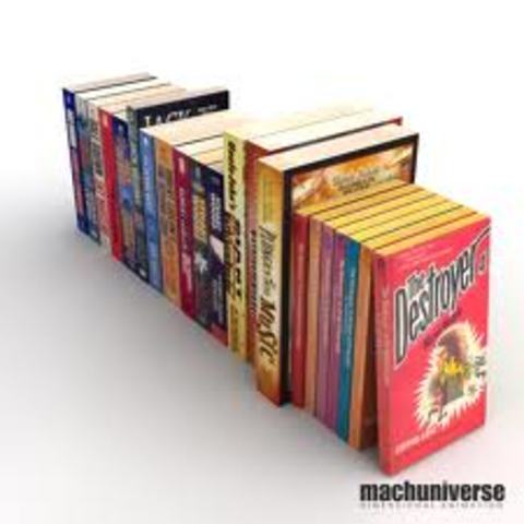 Rise of Paperbacks