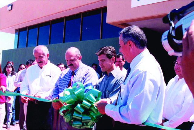 Inauguracipon 4ta. Etapa