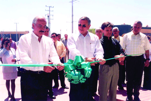 Inauguración 5ta Etapa