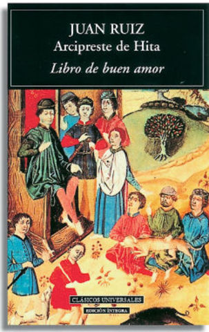 Libro de Buen Amor