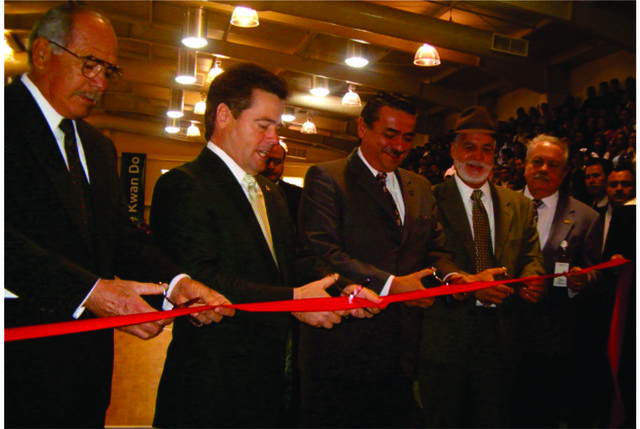 VII Etapa de Construcción