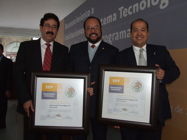 Reconocimiento por calidad