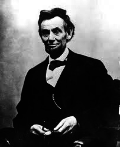 lincoln re-elected
