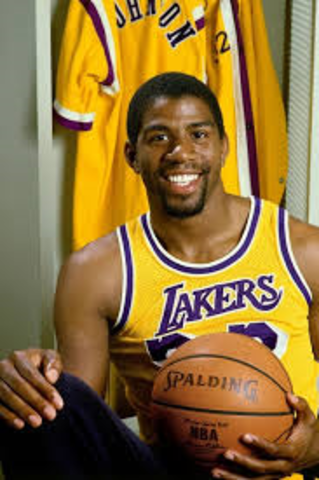 magic johnson