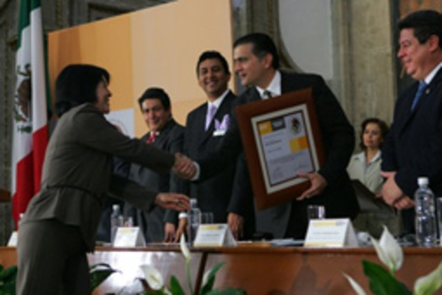 Reconocimiento por Diseño Curricular