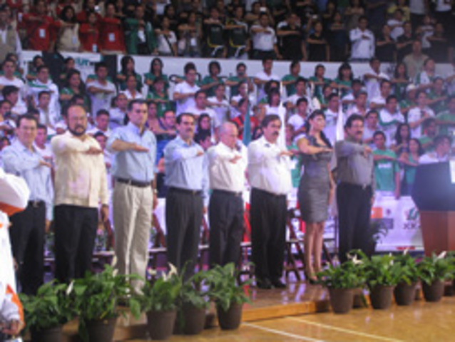 Sede XV ENDCUT Hermosillo 2011