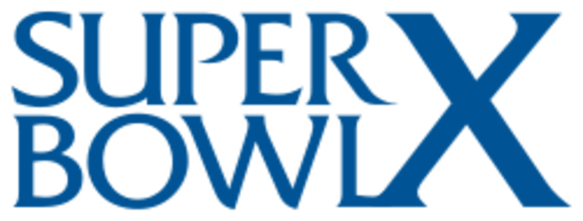 superbowl X