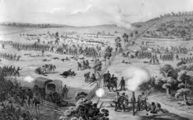 battle of Antietam