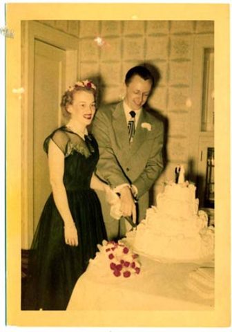 Charles Schulz First Marriage