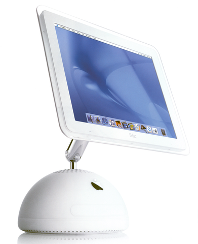 Imac pedeistal