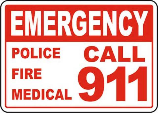 911 Emergency Call