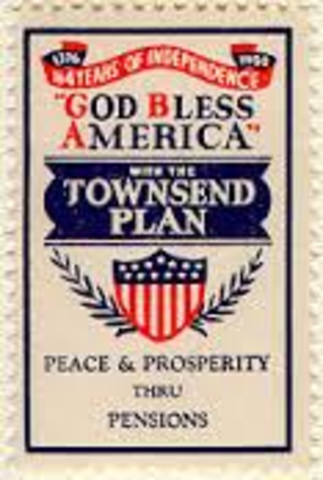 Townsned Plan Incorporated