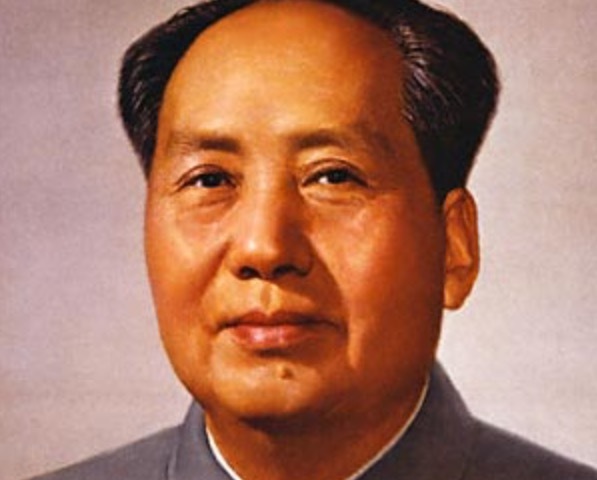 Mao Zedong ruled China