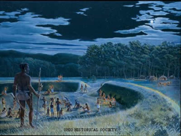 Adena - 3,000 Years Ago